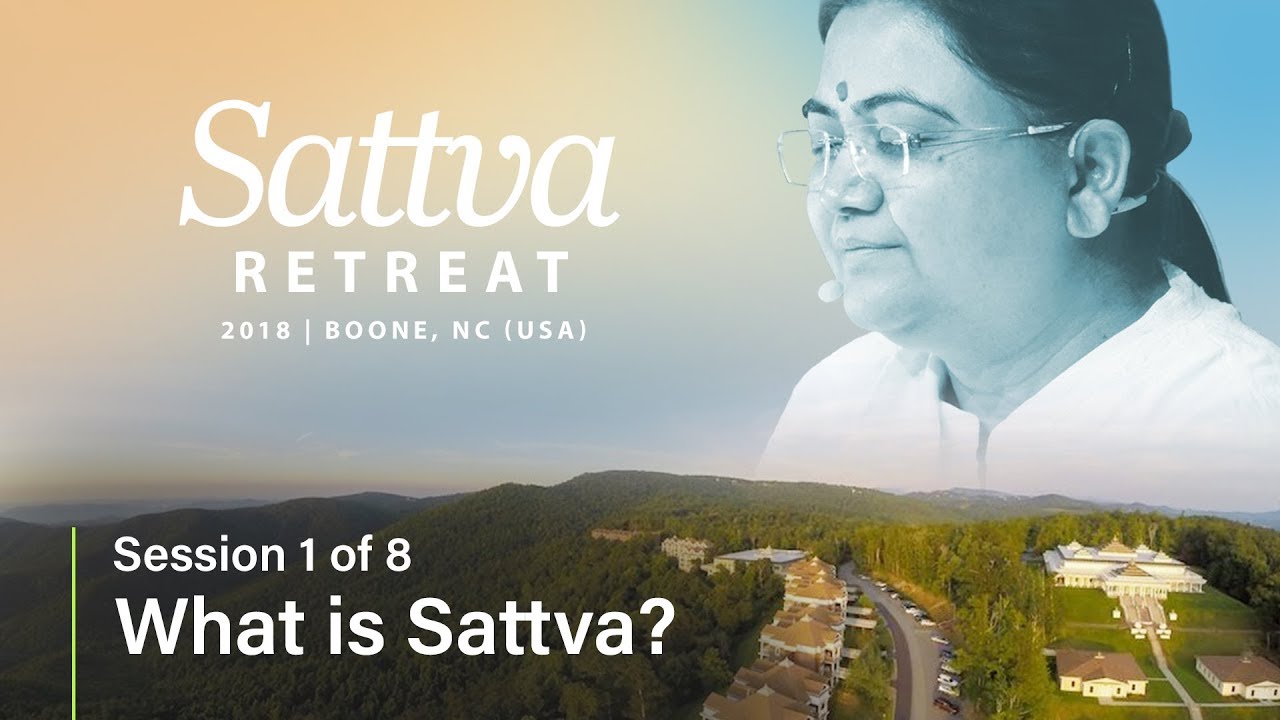 What is Sattva?