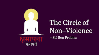 The Circle of Non–Violence