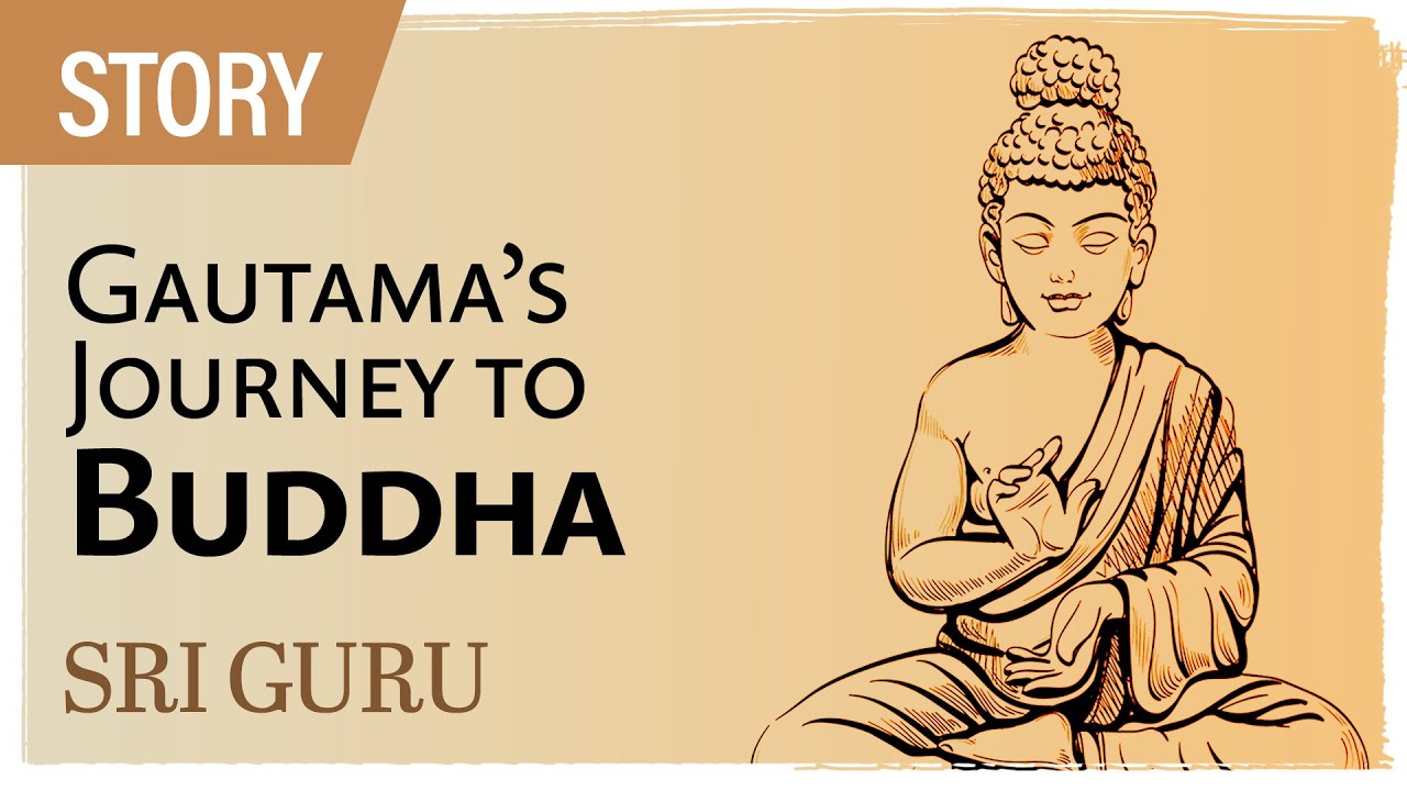 [Story] Gautama's Journey to Buddha