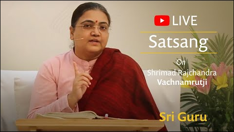 [Live] Satsang with Sri Guru | Ashuchi Bhavna (#2)