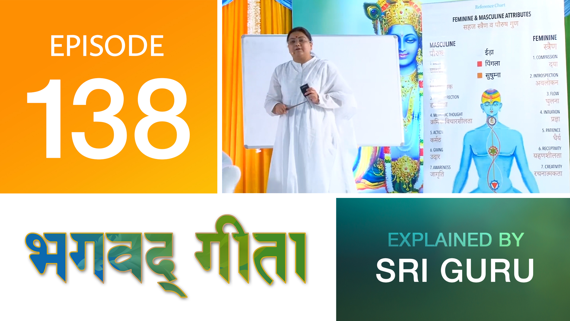138 | Bhagavad Gita (Curated)