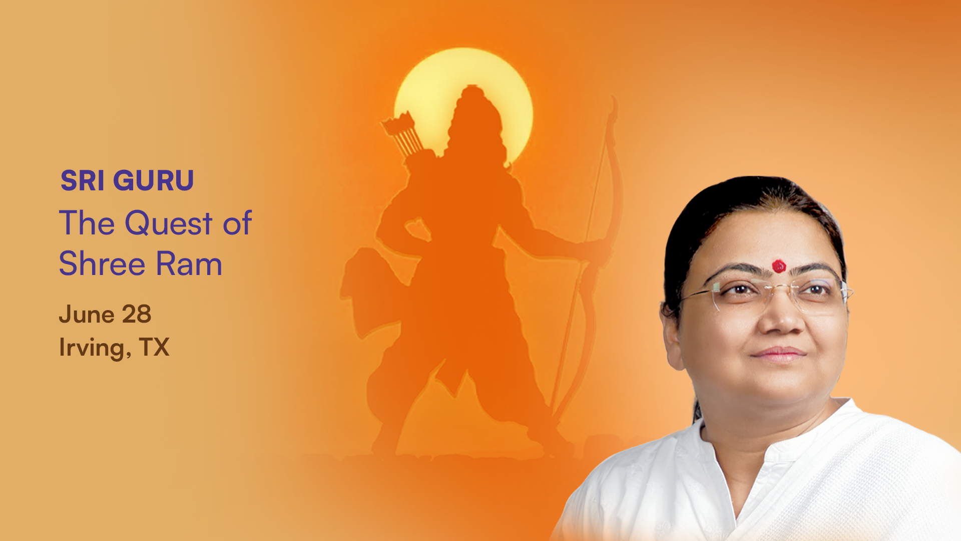 SRI GURU: The Quest of Shree Ram