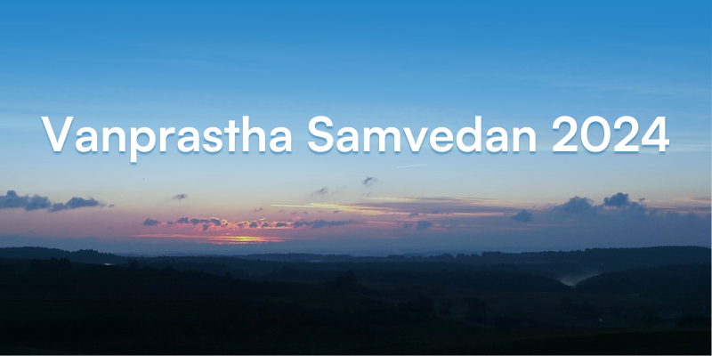 Samvedan Idar — Vanprastha Group